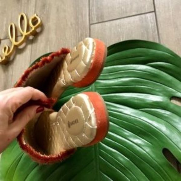 😍 BRAND NIB! Coral Birdies Slides Flats Slippers - Picture 6 of 7